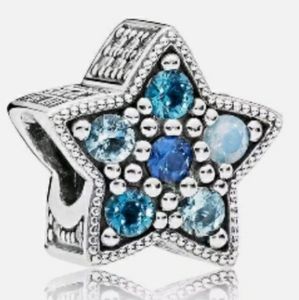Pandora bright star charm.